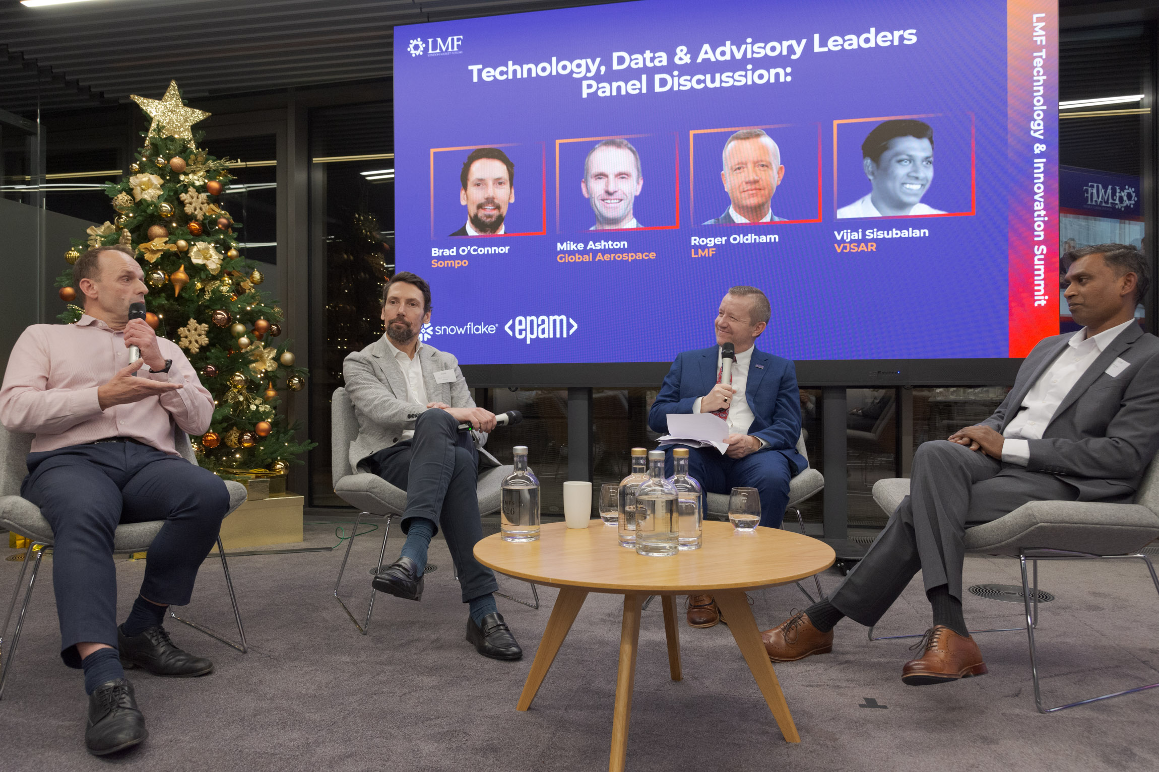 Technology and Innovation Summit 9th December 2025